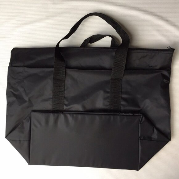 Hallmark Warner Bros Looney Tunes Duffel Tote Bag Taz Daffy Tweety Bird Bugs - Picture 7 of 12